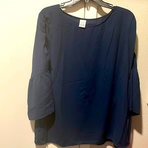 Blue 2x shirt